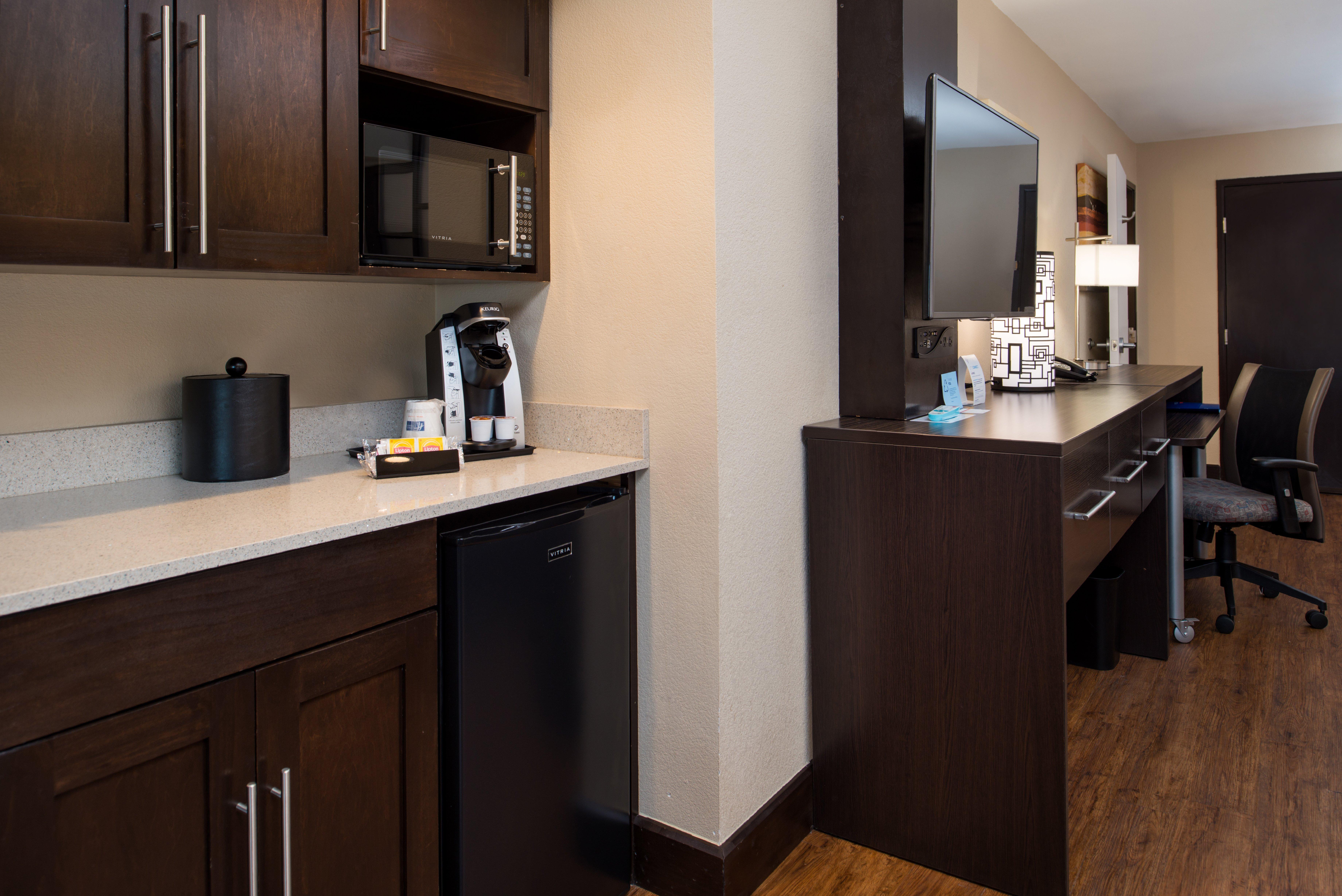 Holiday Inn Express & Suites San Antonio Medical - Six Flags By Ihg Bagian luar foto