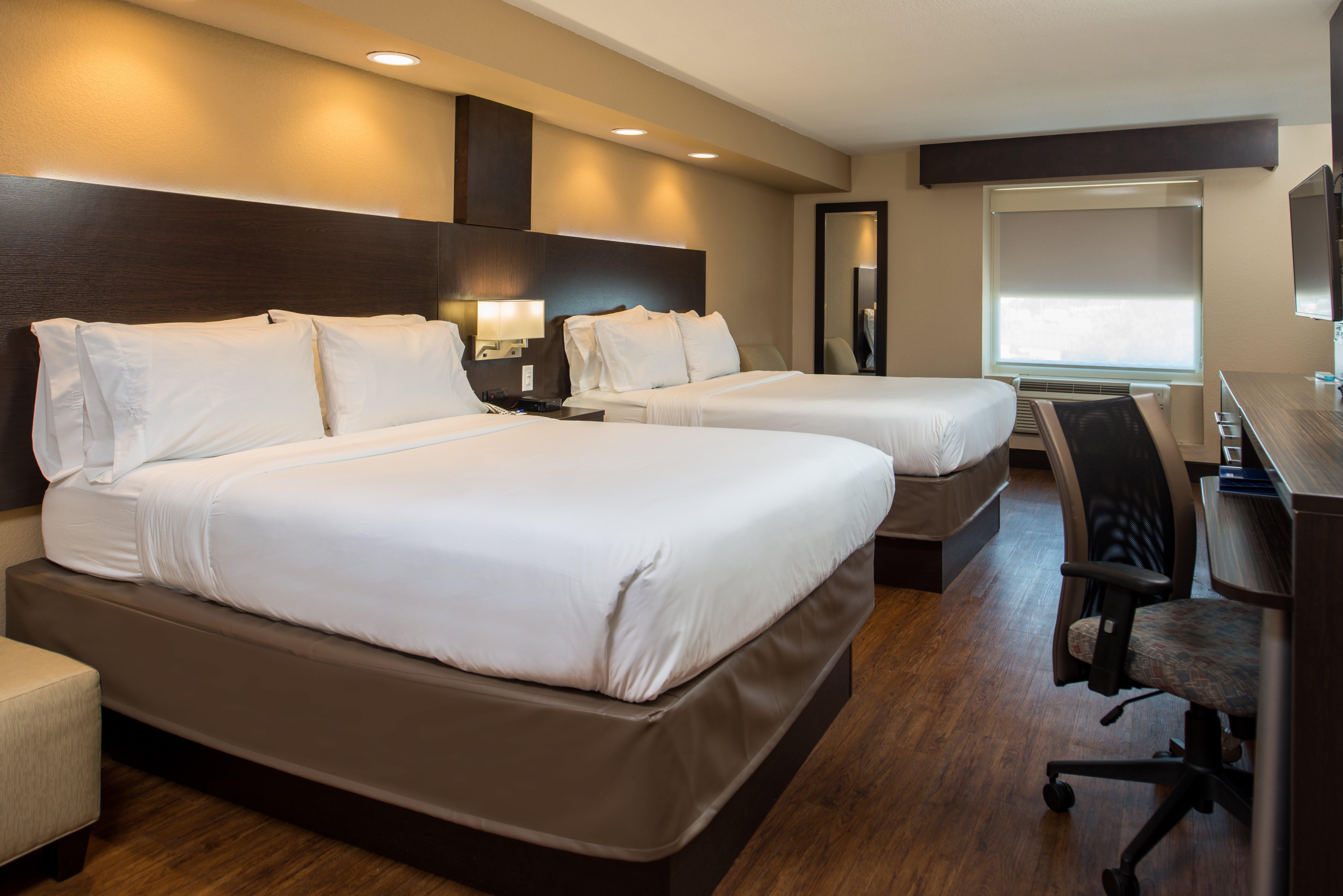 Holiday Inn Express & Suites San Antonio Medical - Six Flags By Ihg Bagian luar foto