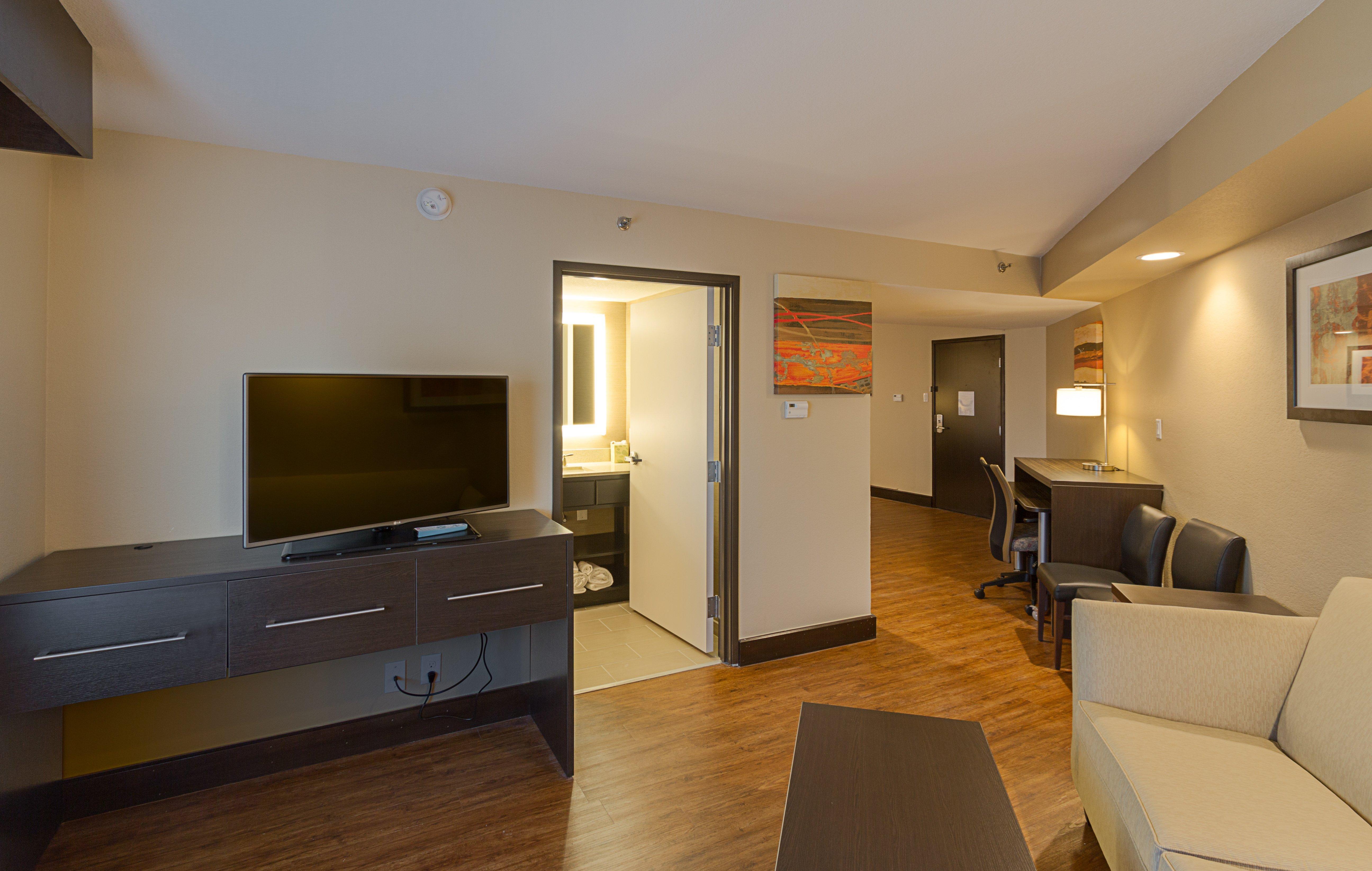 Holiday Inn Express & Suites San Antonio Medical - Six Flags By Ihg Bagian luar foto