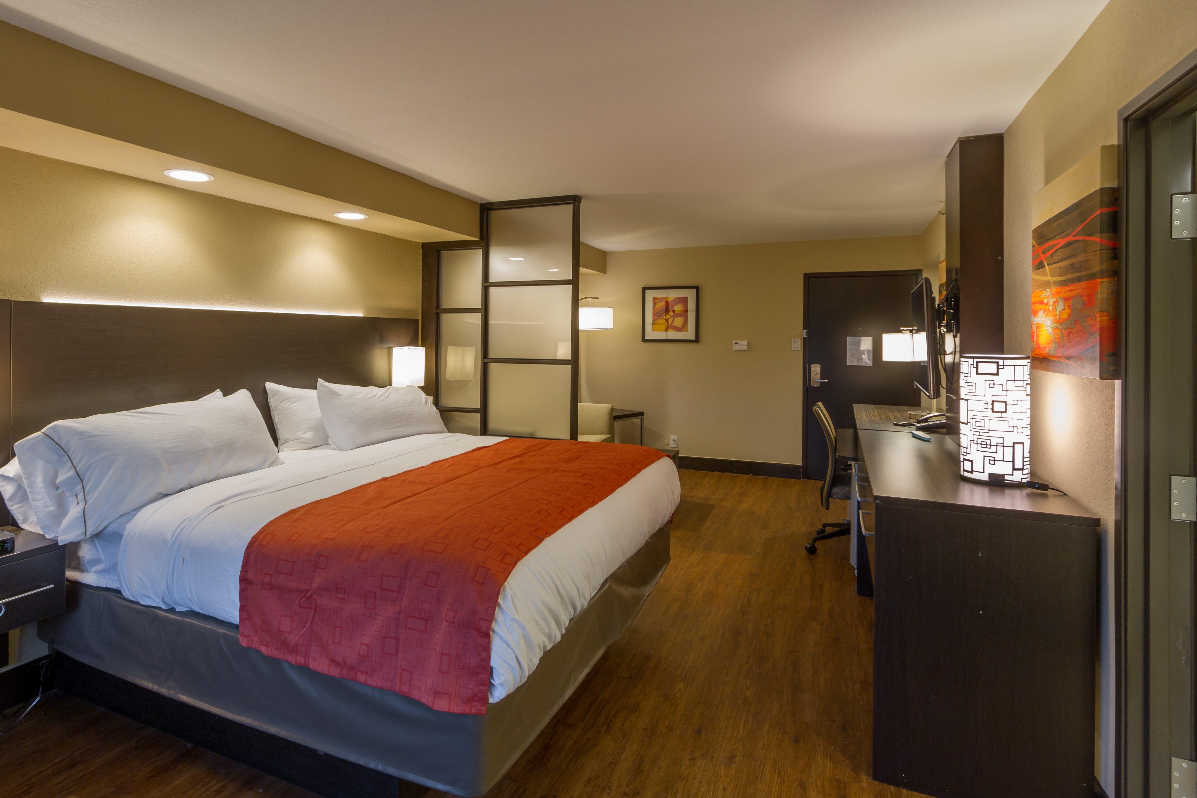 Holiday Inn Express & Suites San Antonio Medical - Six Flags By Ihg Bagian luar foto